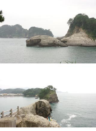 堂ヶ島