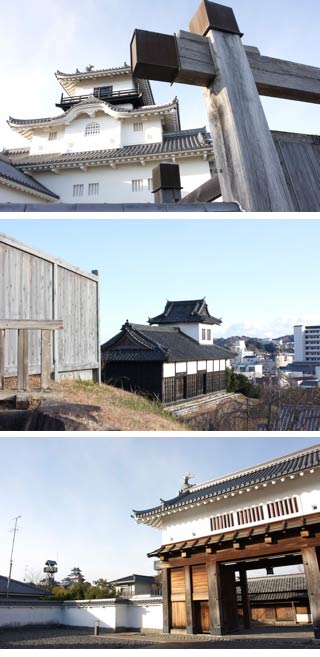 Kakegawa Castle