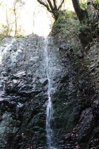 Matsuba Falls