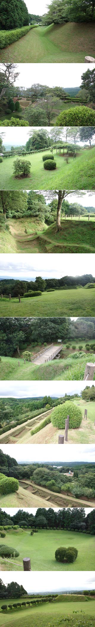 Yamanaka Castle