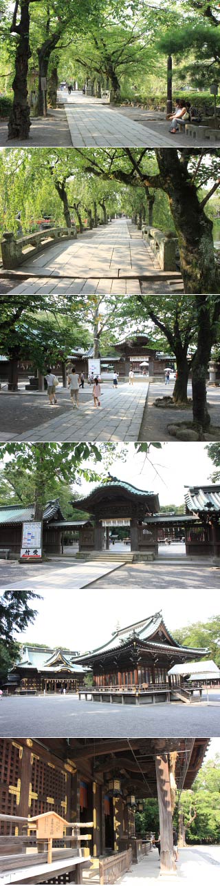 Mishima Grand Shrine