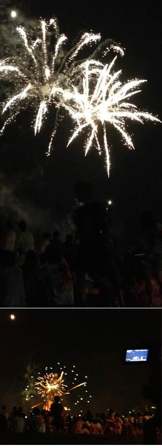 沼津夏祭り・狩野川花火大会