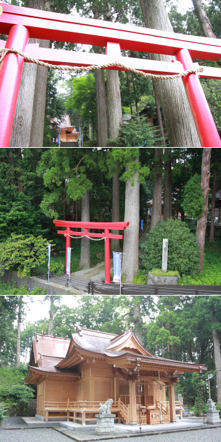Suyama Sengen Shrine