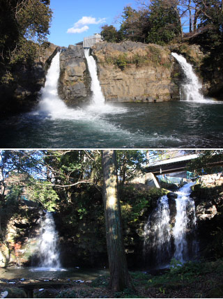 Goryu Falls