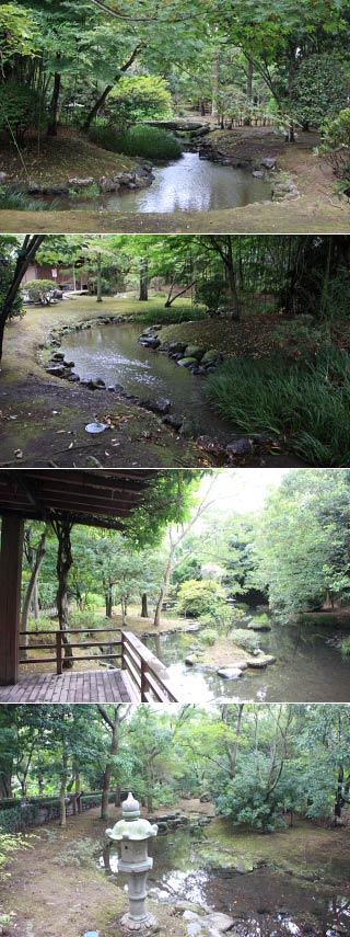 Water Garden Grove