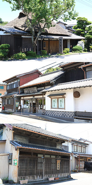 Mariko-juku