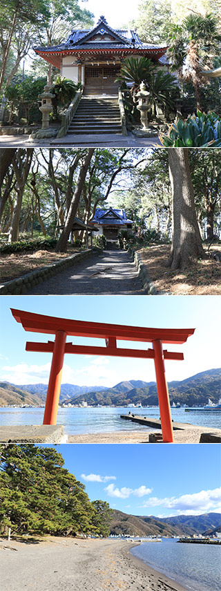 Morokuchi Shrine