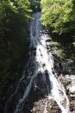 Marukami Waterfall