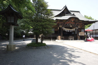 秩父神社