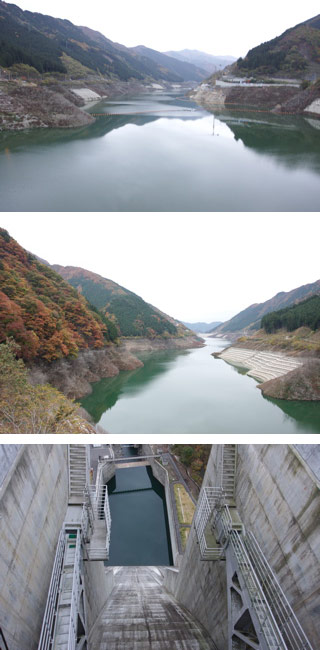 Lake Okuchichibu Momiji