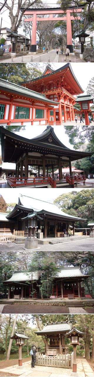 Hikawa Shrine