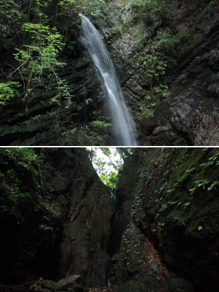 黒山三滝