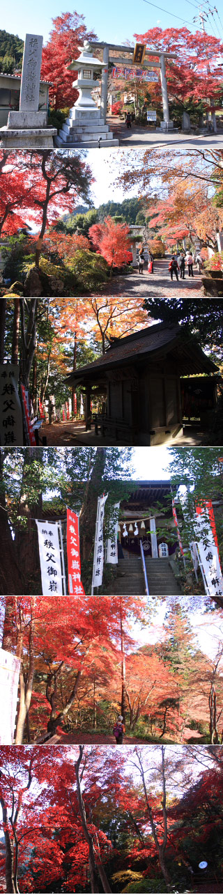 秩父御嶽神社