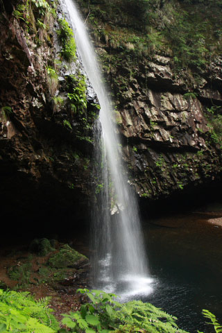 Ryuzu Falls