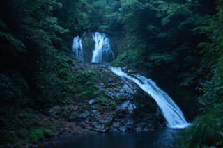 Yashio Falls