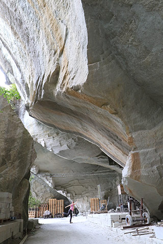 Fukumitsu Stone Mining