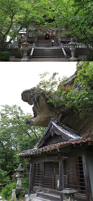 龍御前神社