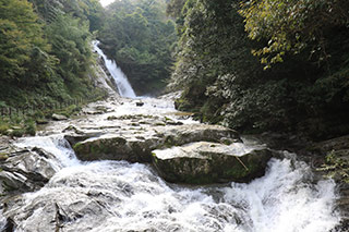 Kannon Falls