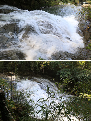 Sagiri Falls