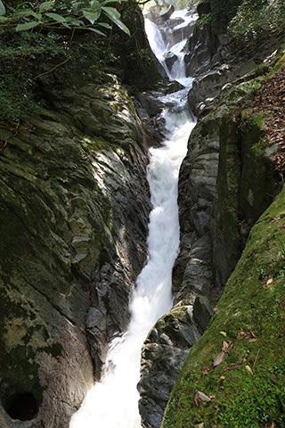 Hakuryu Falls