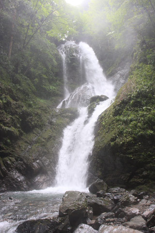 雨乞の滝