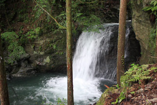 Kamiyama Momiji Falls