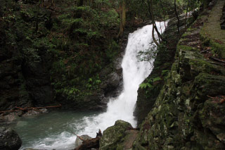 Kamiyama Kannon Falls