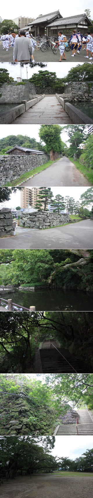 Tokushima Castle