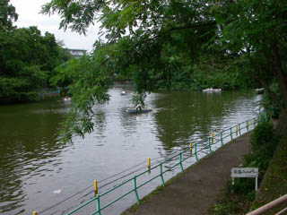 武蔵関公園