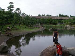 品川区民公園