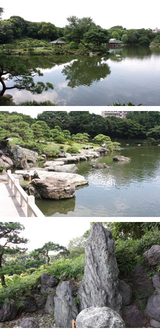 Kiyosumi Garden