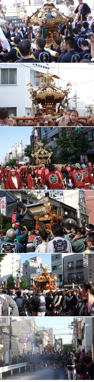 深川例大祭