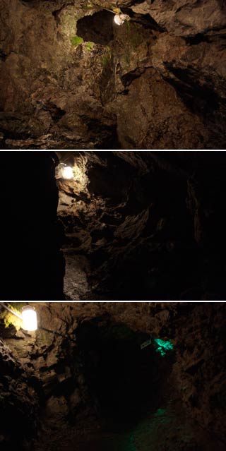 Mitsugo Cavern