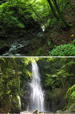 Kawanori Valley