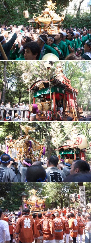 Akasaka Hikawa Matsuri