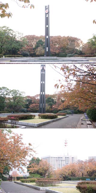 国会前庭 西洋庭園