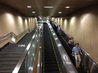 Roppongi Station