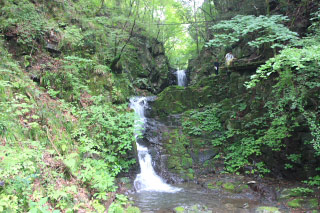 Nine Head Dragon Falls