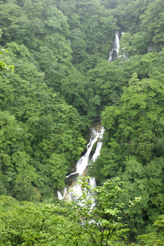 Kirifuri Waterfall