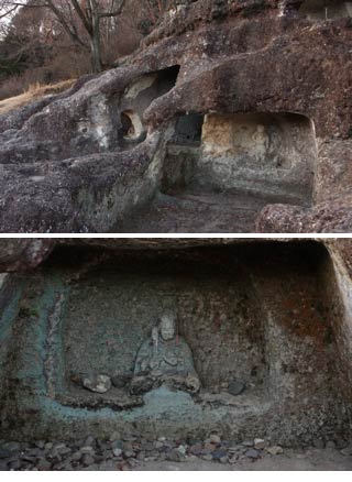 Nagaoka 100 Caves