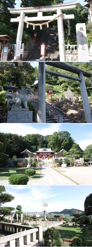 Orihime Shrine
