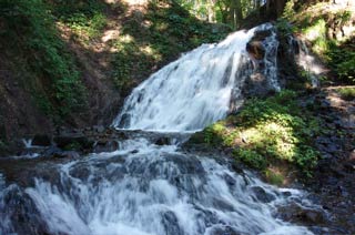 Nikko Shiraito Falls