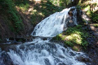 日光 白糸の滝