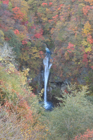 Komadome Falls