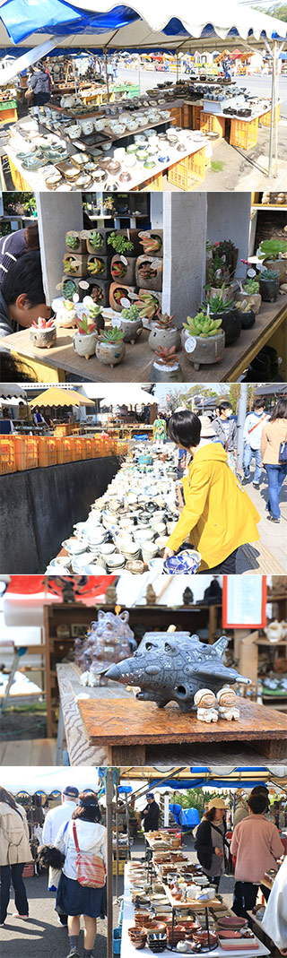 Mashiko Ceramics Bazaar