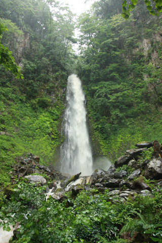 Amedaki Falls