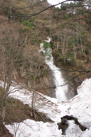 龍神の滝・富山