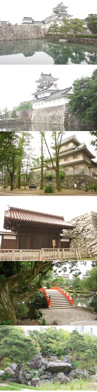 Toyama Castle