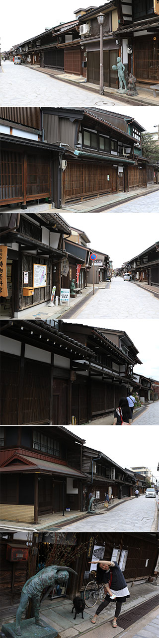 Takaoka Kanayamachi Town