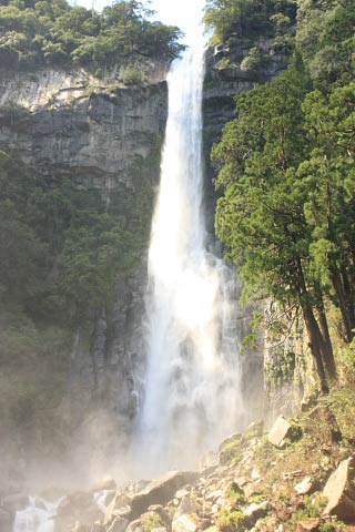 Nachi Falls